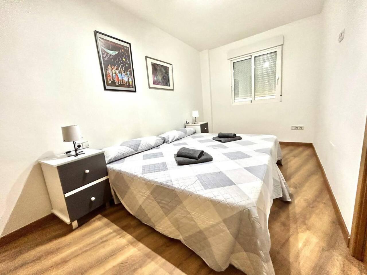Plaza Europa Mas Que Apartamentos Murcia Dış mekan fotoğraf