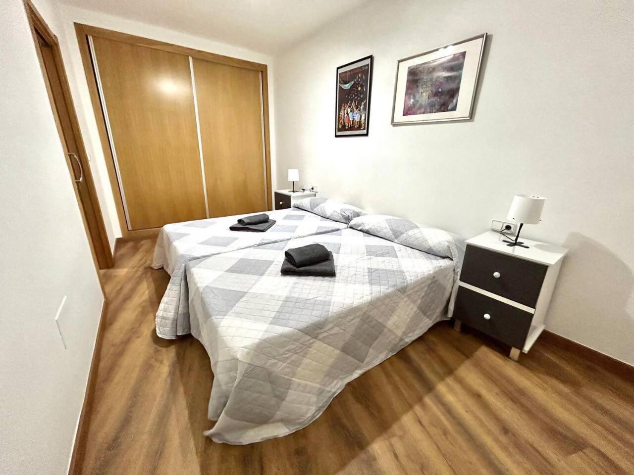 Plaza Europa Mas Que Apartamentos Murcia Dış mekan fotoğraf