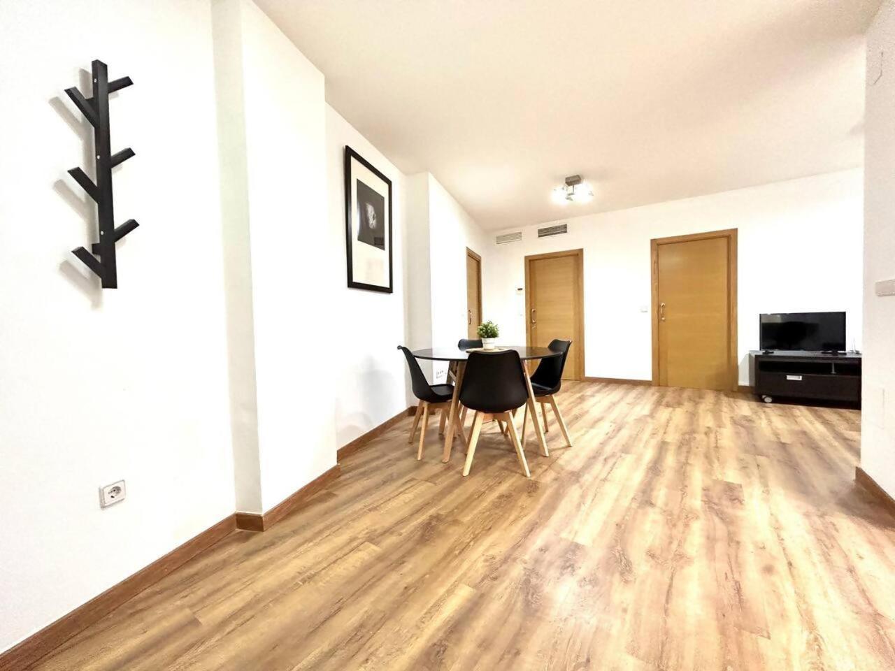 Plaza Europa Mas Que Apartamentos Murcia Dış mekan fotoğraf