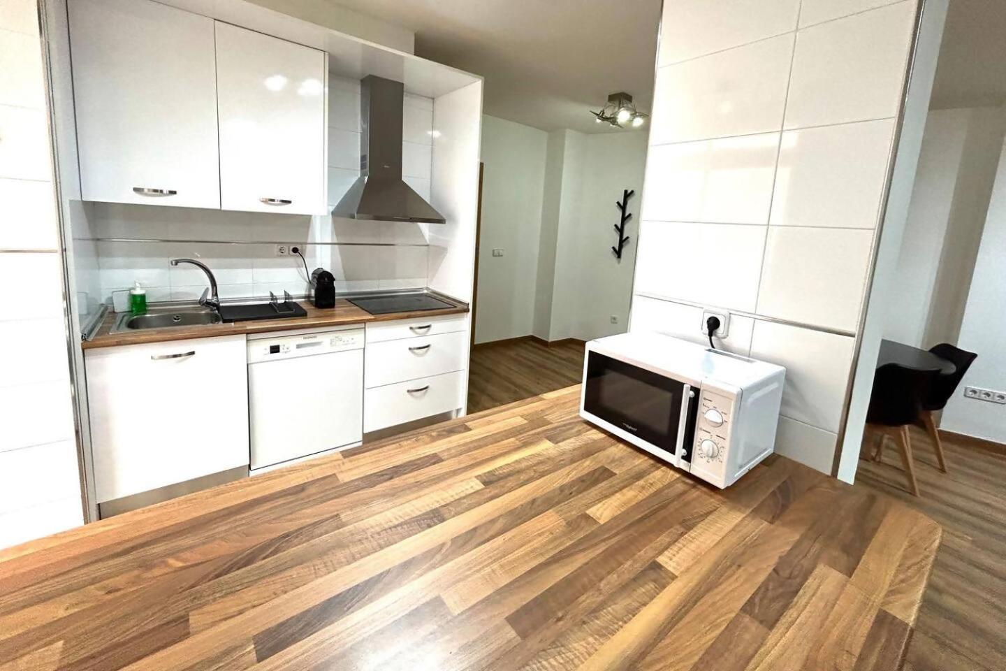 Plaza Europa Mas Que Apartamentos Murcia Dış mekan fotoğraf
