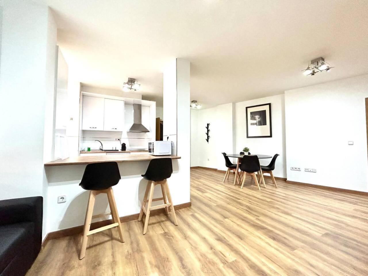 Plaza Europa Mas Que Apartamentos Murcia Dış mekan fotoğraf